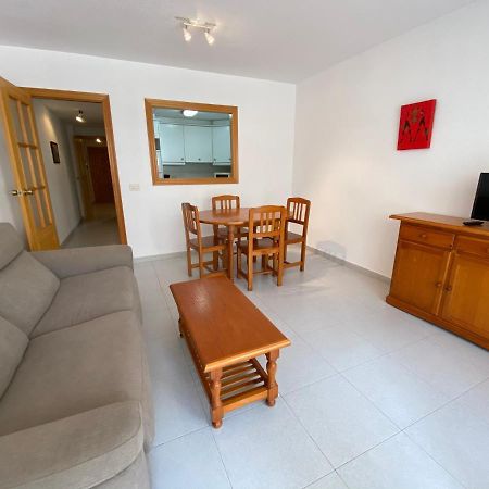 Apartamentos Irta Playa Altamar Alcoceber Экстерьер фото