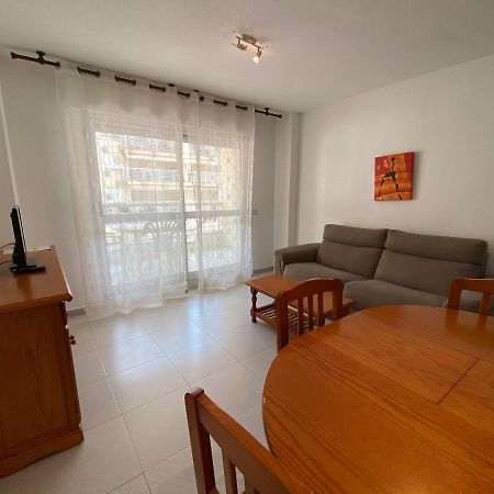 Apartamentos Irta Playa Altamar Alcoceber Экстерьер фото