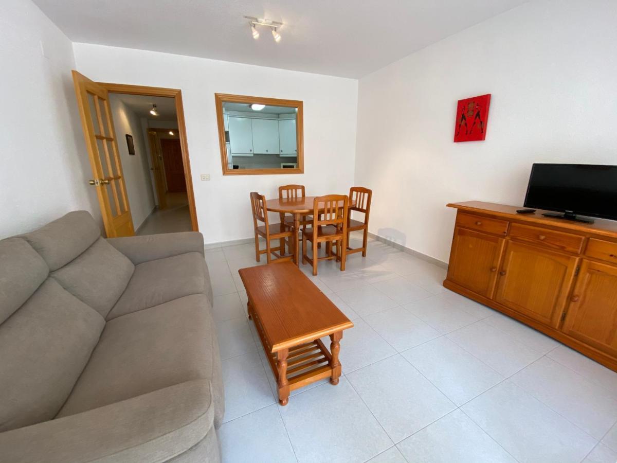 Apartamentos Irta Playa Altamar Alcoceber Экстерьер фото