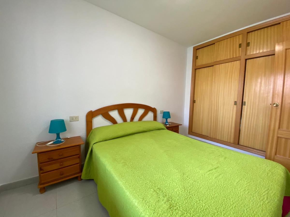 Apartamentos Irta Playa Altamar Alcoceber Экстерьер фото
