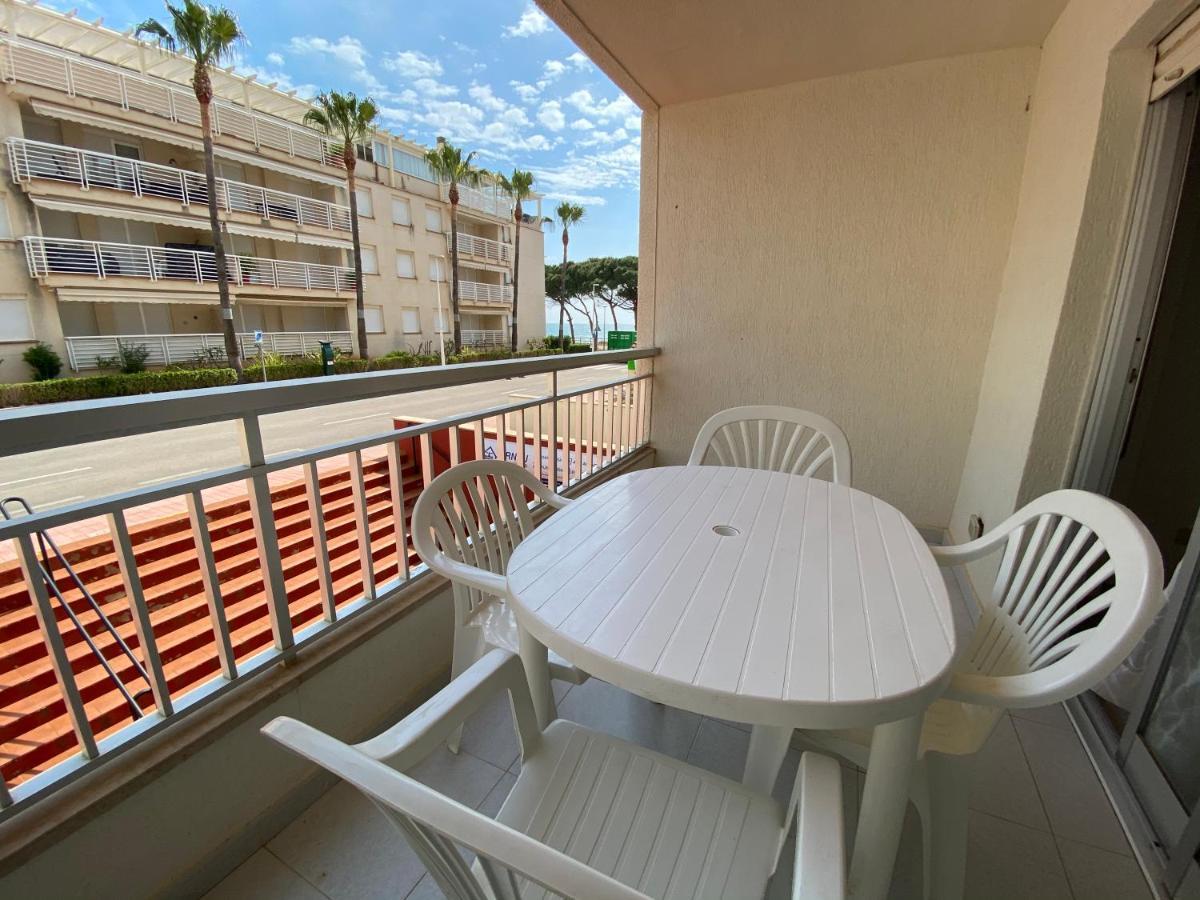 Apartamentos Irta Playa Altamar Alcoceber Экстерьер фото
