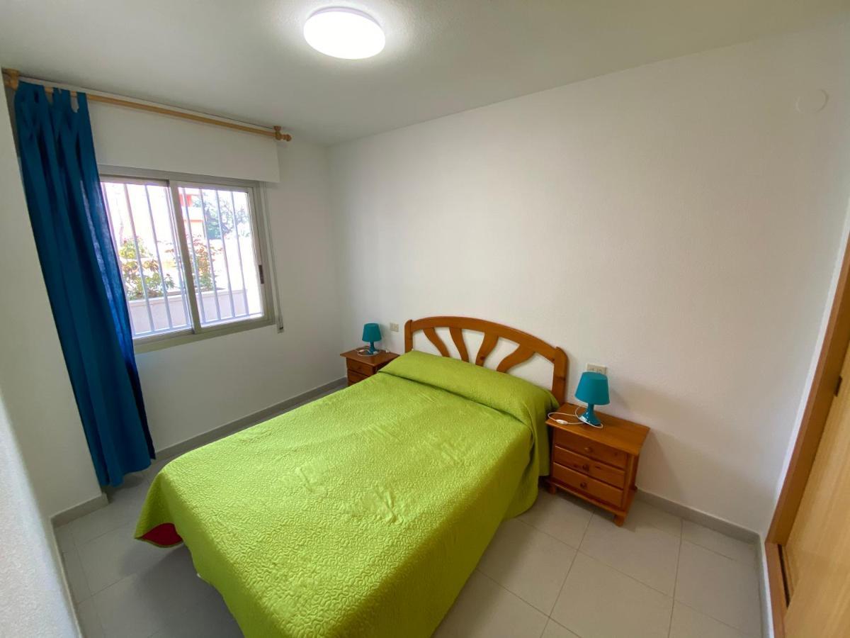 Apartamentos Irta Playa Altamar Alcoceber Экстерьер фото