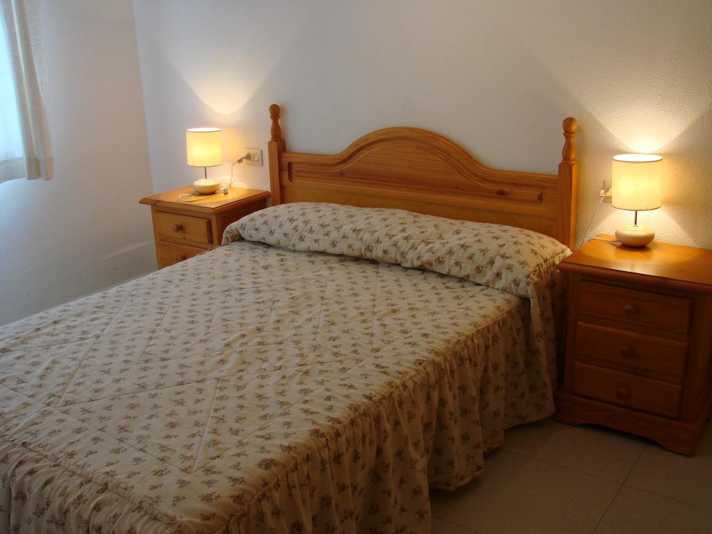 Apartamentos Irta Playa Altamar Alcoceber Номер фото